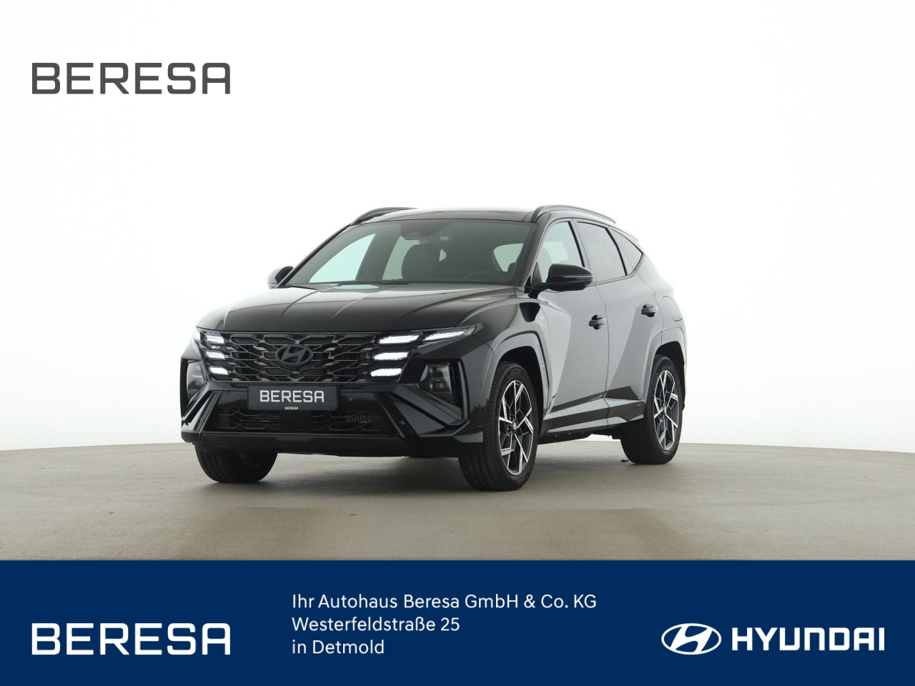 TUCSON PHEV (MY25) 1.6 T-GDi N Line*Sitz-P.*Assistenz-P.*Pano*