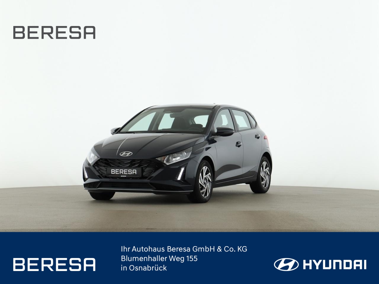 i20 1.0 T-GDI Trend MY25*Komfortp.* TV AUT Navi