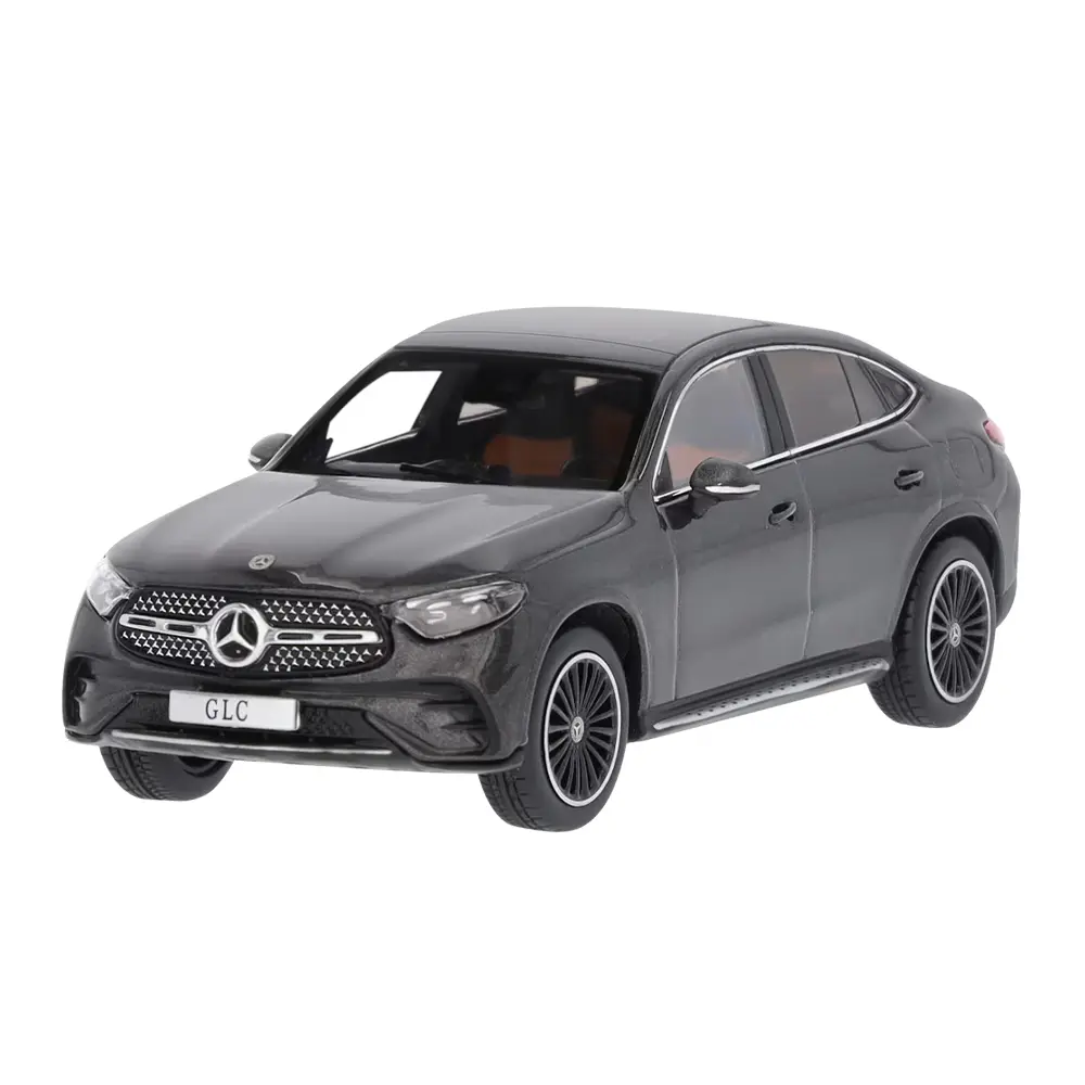 Mercedes-Benz GLC Coupé AMG Line C254 graphitgrau iScale 1:43
