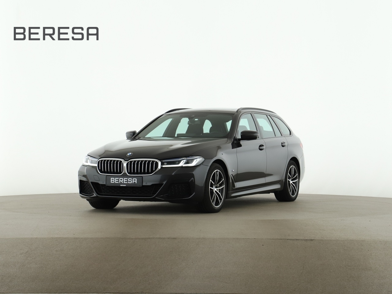 540d Touring xDrive M Sport HUD Massage AHK Pano