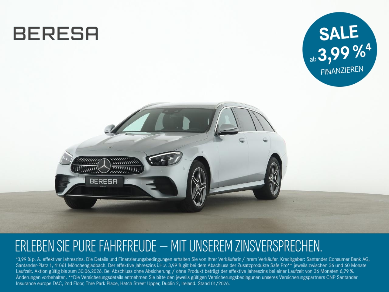 E 300 de T AMG AHK Burmester Distronic Kamera