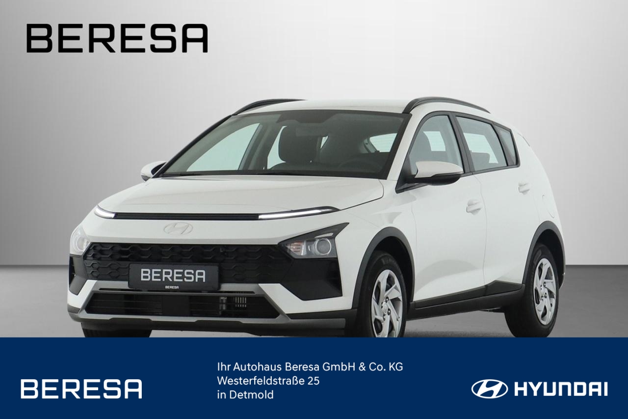 BAYON FL (MY25) 1.0 T-GDI Select Kamera Navi PDC