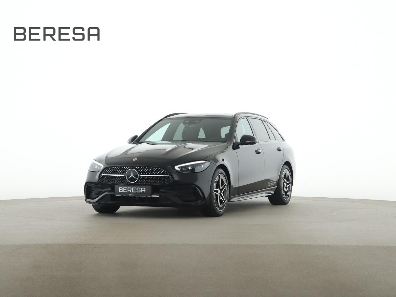 C 220 d T AMG Digital Light Night MBUX Pano AHK