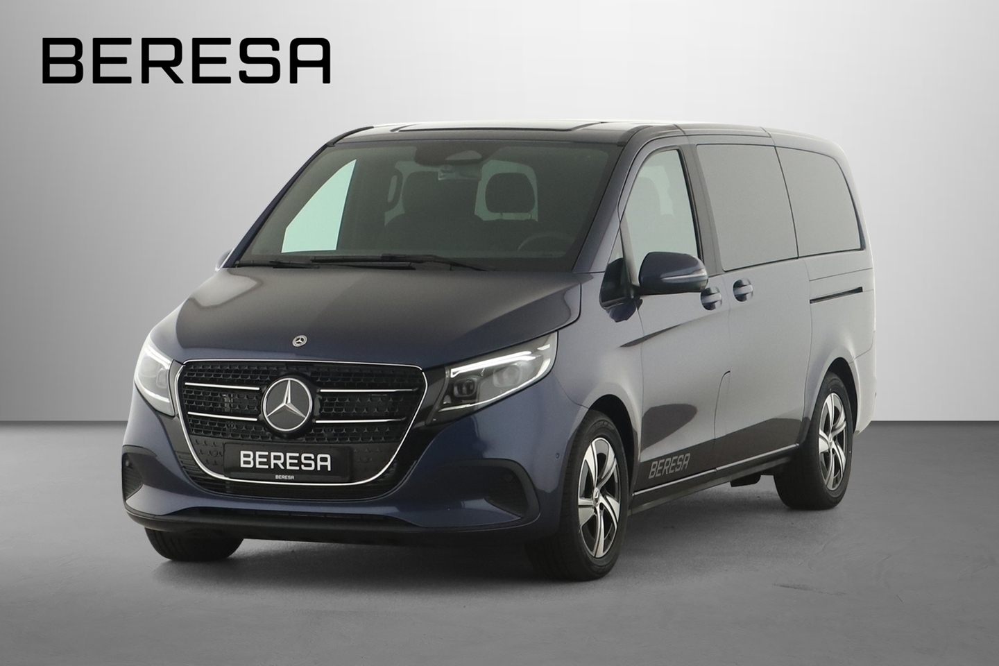 V 250 d Style Lang Distronic Navi MBUX AUT SHZ