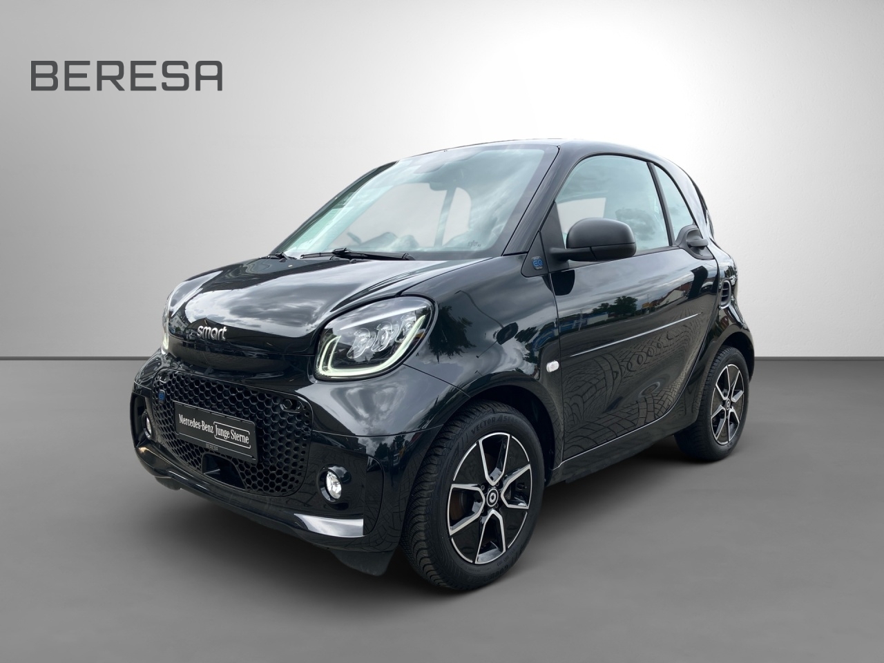 fortwo EQ passion Exclusive Pano LED Winter-P.