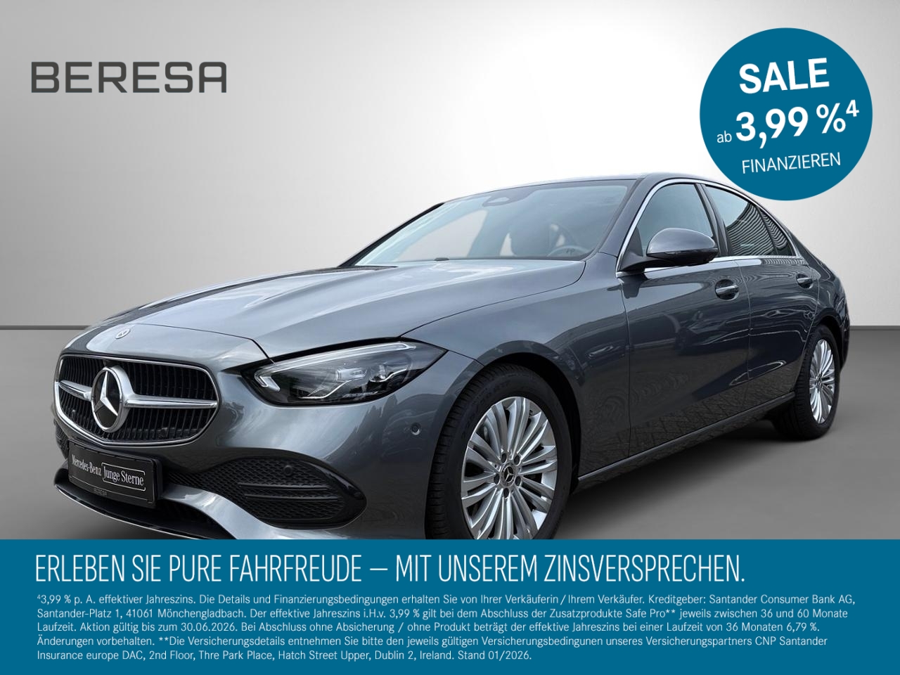 C 200 d Avantgarde Pano.-Dach AHK Memory 360
