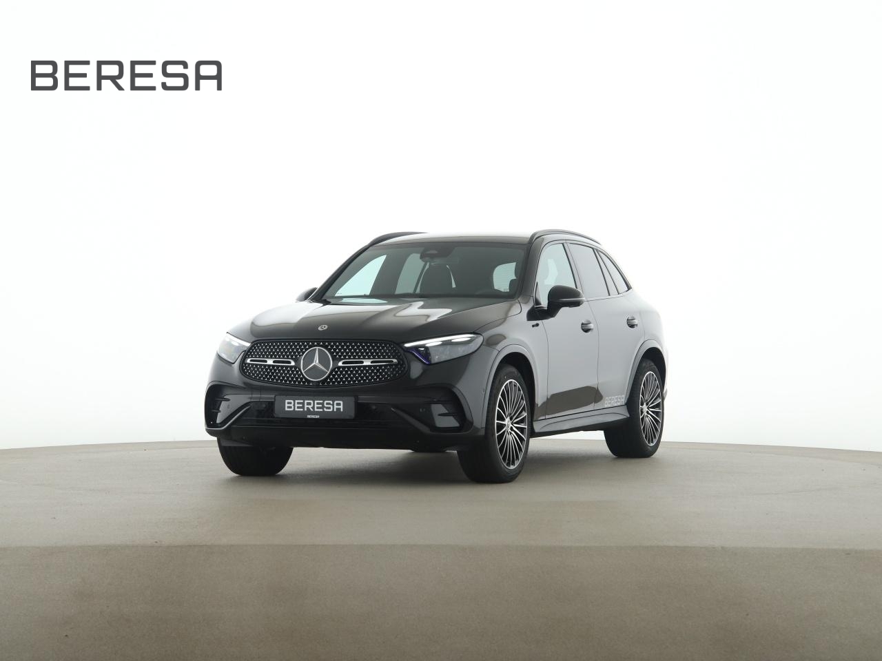 GLC 220 d 4M AMG Digital Light Night MBUX 360