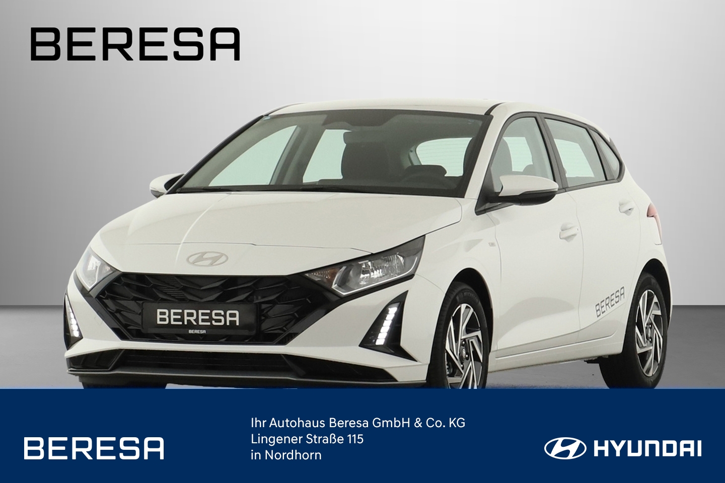 i20 FL (MJ24) 1.0 T-Gdi 48V iMT Trend Komfortpaket i20 .0 T-Gdi 48V iMT Trend Komfortpaket