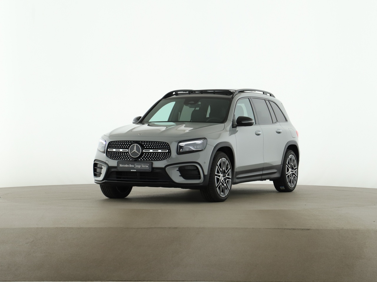 GLB 180 d AMG Night MBUX Pano Kamera LED Navi