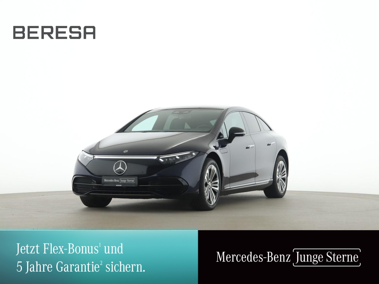 EQS 450+ Night Pano Airmatic Digital Light 360