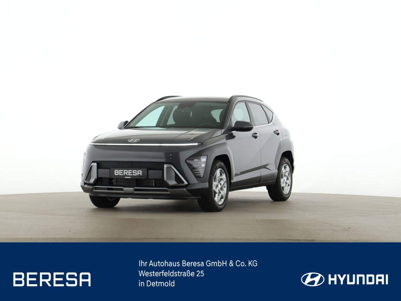 KONA 1.6 T-GDI Trend*Elektr. Heckklappe*Licht-Paket*
