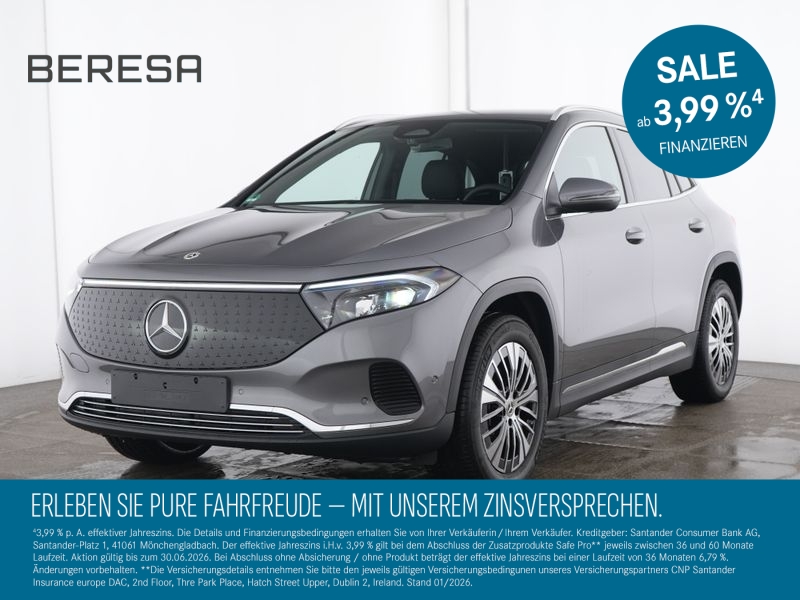 EQA 300 4M Progressive Distronic getöntes Glas