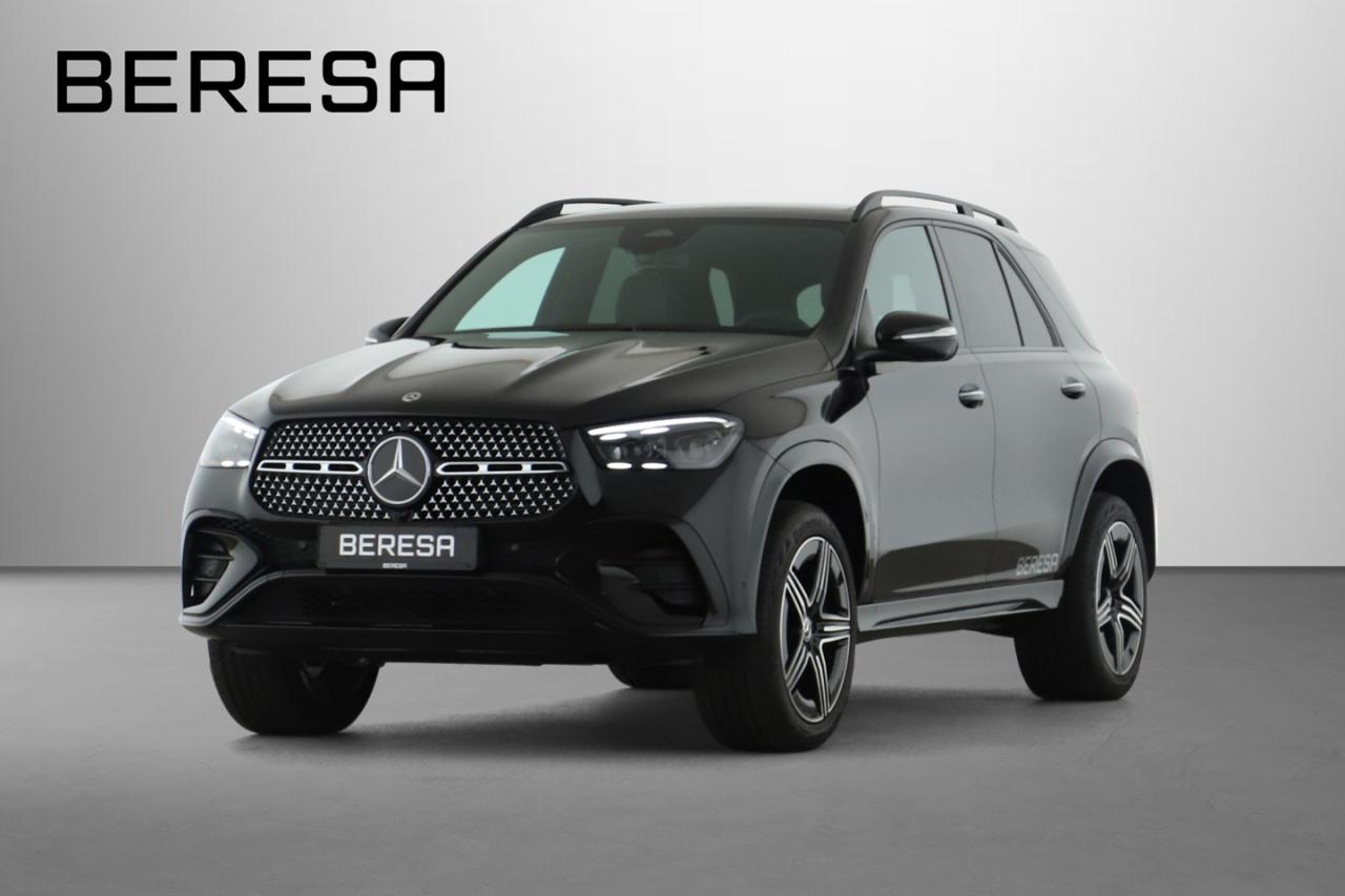 GLE 450 d 4M AMG Night Widescreen Burmester MBUX