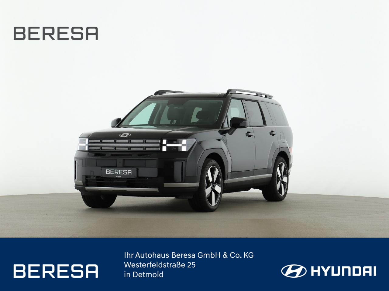 SANTA FE HEV 5-Sitzer (MY25) 1.6 T-GDI Signature