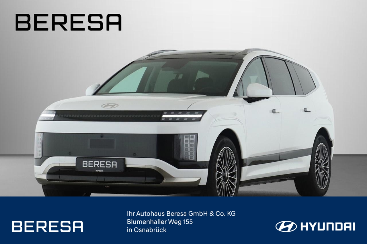 IONIQ 9 6-Sitzer 110 kWh 4WD UNIQ*Pano*Swivelp.