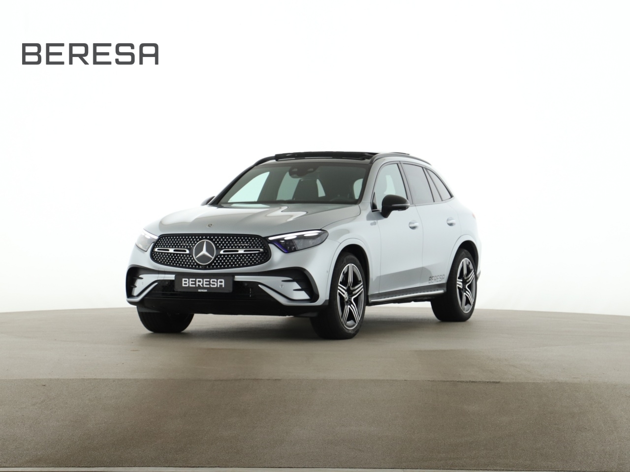 GLC 450 d 4M AMG Digital Light Night MBUX Pano