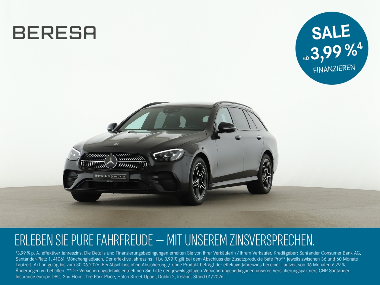 E 300 de T AMG Carbon Pano AHK HUD Sitzklima 360