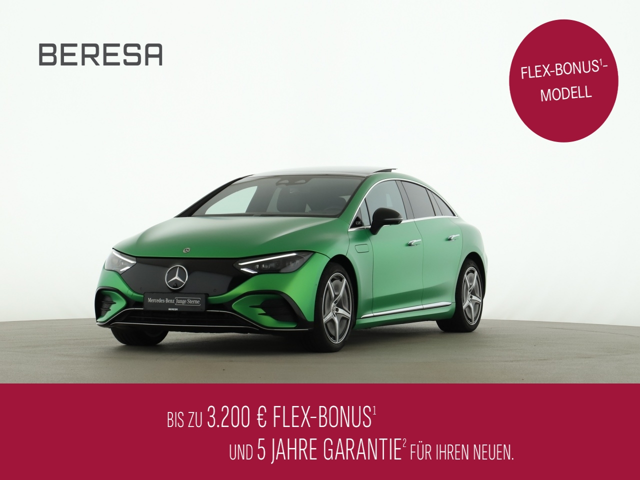 EQE 350+ AMG Premium Pano 360°