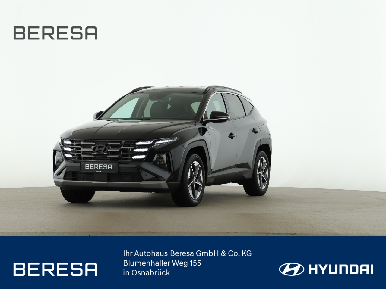 TUCSON HEV 1.6 T-GDi Trend*Krell Sound Sys.*LED-Paket*MY26