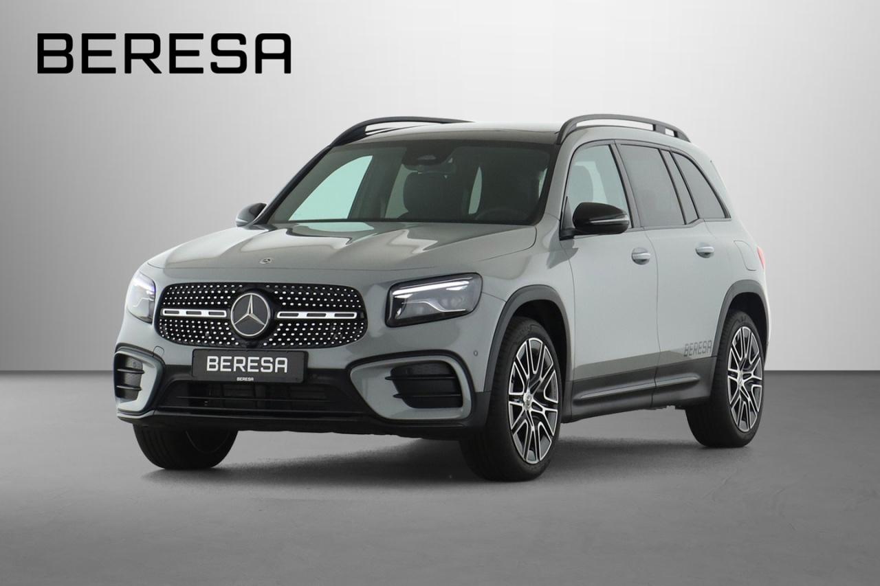 GLB 180 d AMG Night Pano MBUX SHZ LED el.Heck