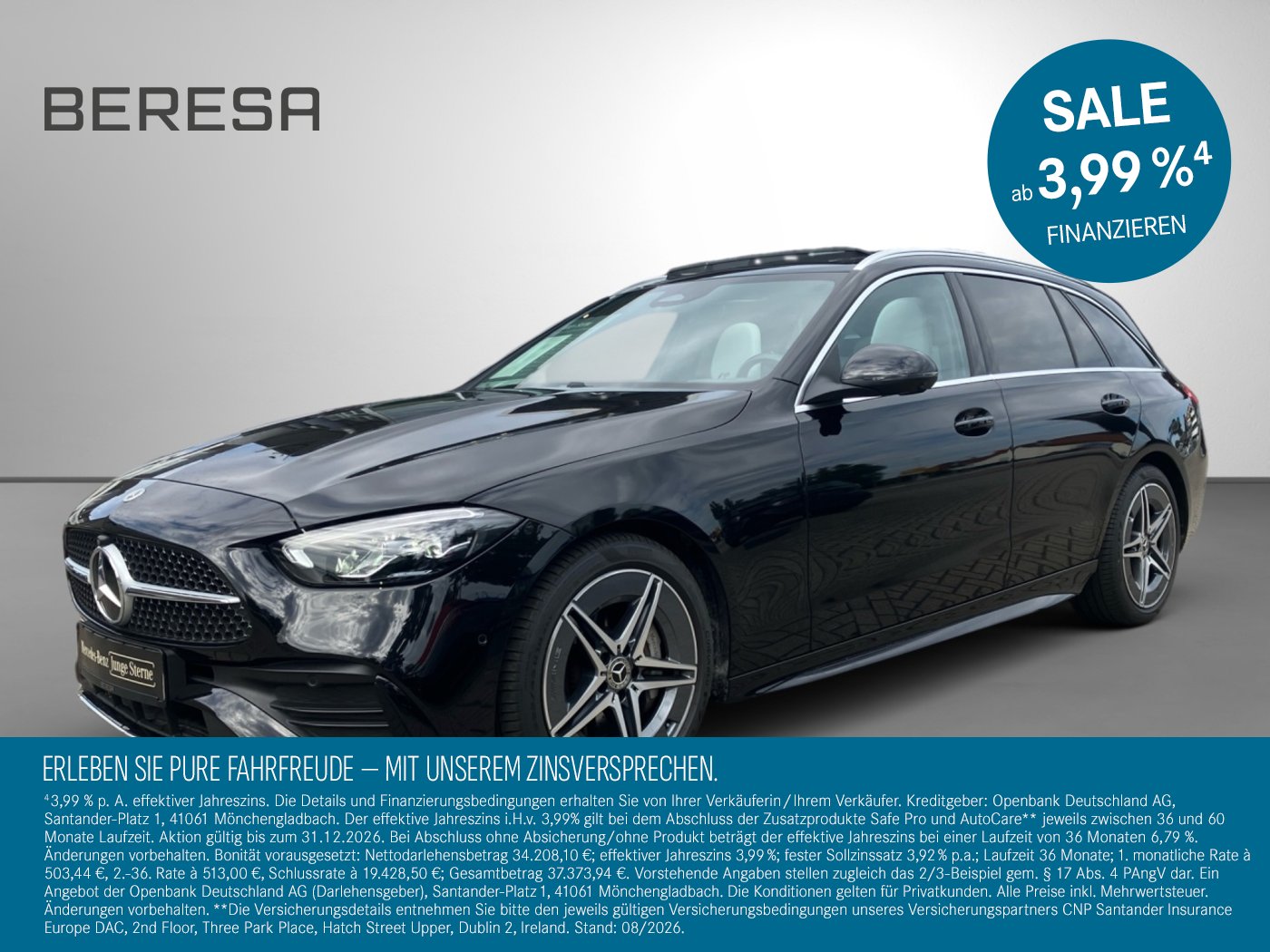 Mercedes-Benz C 2025