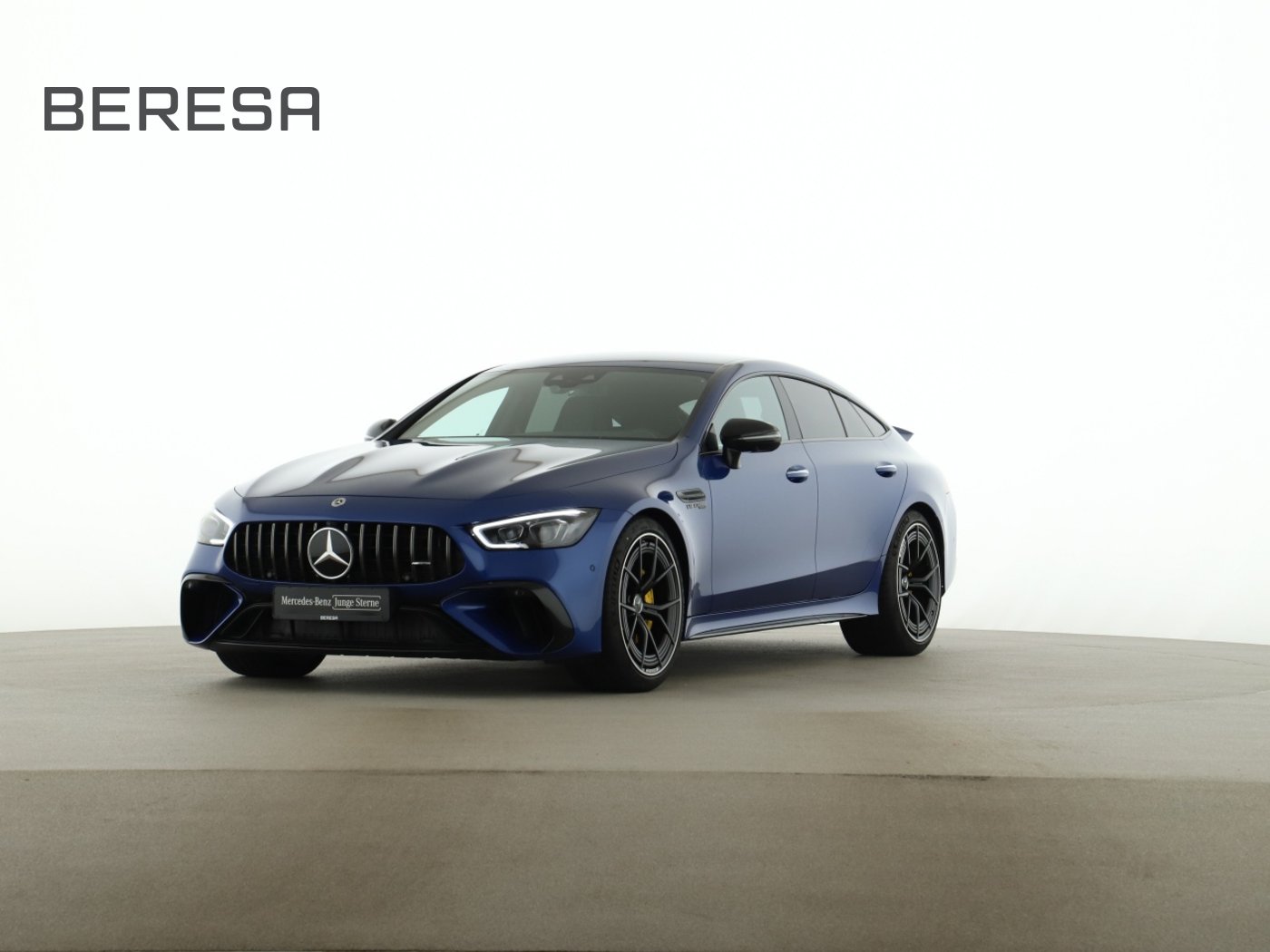 AMG GT 63 S 4M+ Night Carbon Perf. Sitze Leder