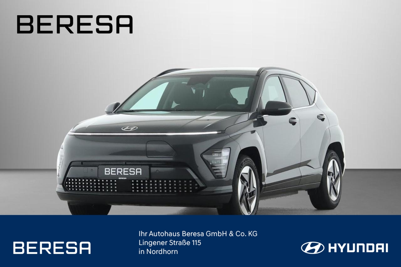 KONA EV 48,4kWh TREND el. Heckklappe MY25 Navi