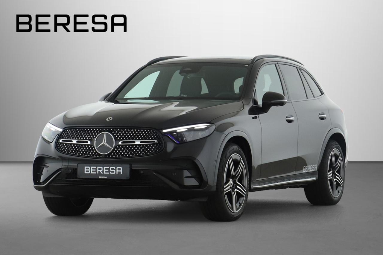 GLC 220 d 4M AMG Digital Light Night Burmester