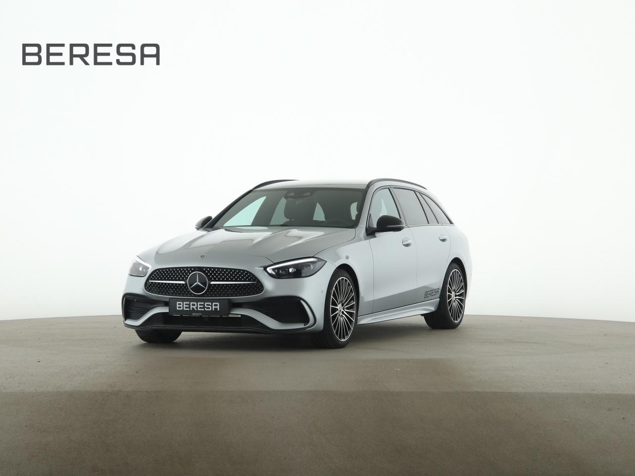 C 220 d T AMG Digital Light Night MBUX AHK 360