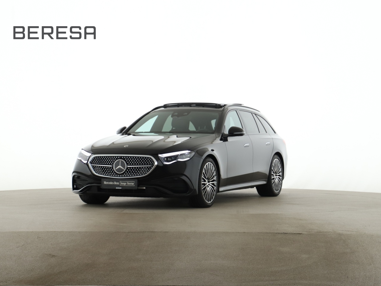E 220 d T AMG Digital Light Night Burmester MBUX