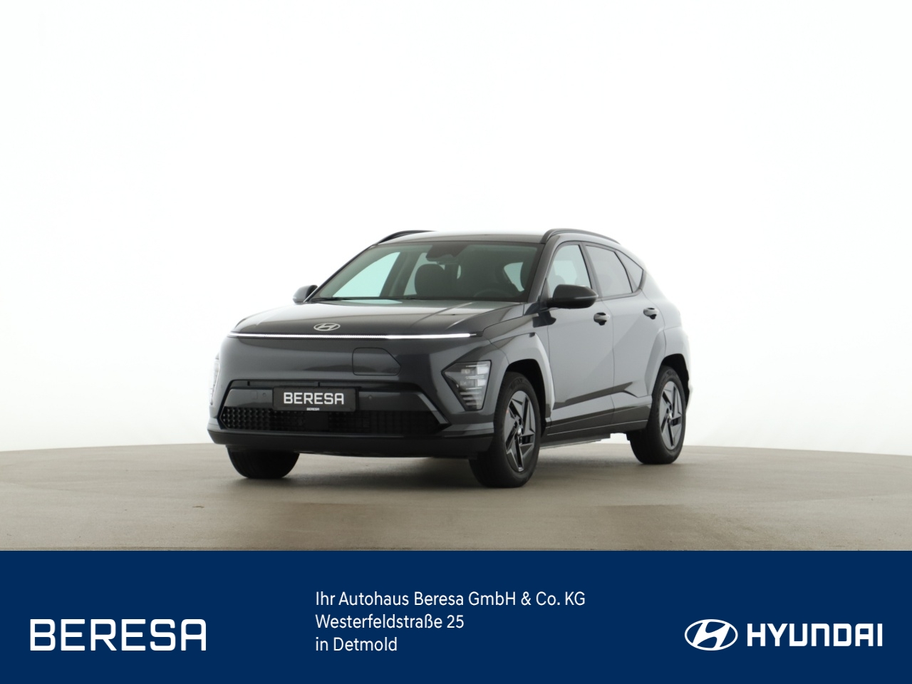 KONA EV 49kWh Trend*el. Heckklappe*MY27* Kamera