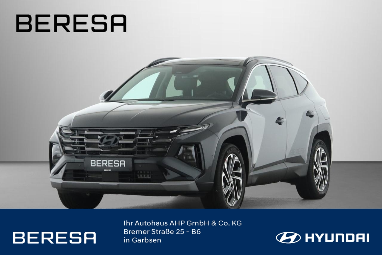 TUCSON 1.6 T-GDi HEV Prime*Assistenz-Pak.*Pano.*