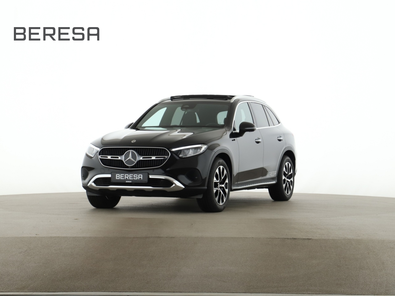 GLC 220 d 4M Avantgarde MBUX Pano AHK Distronic