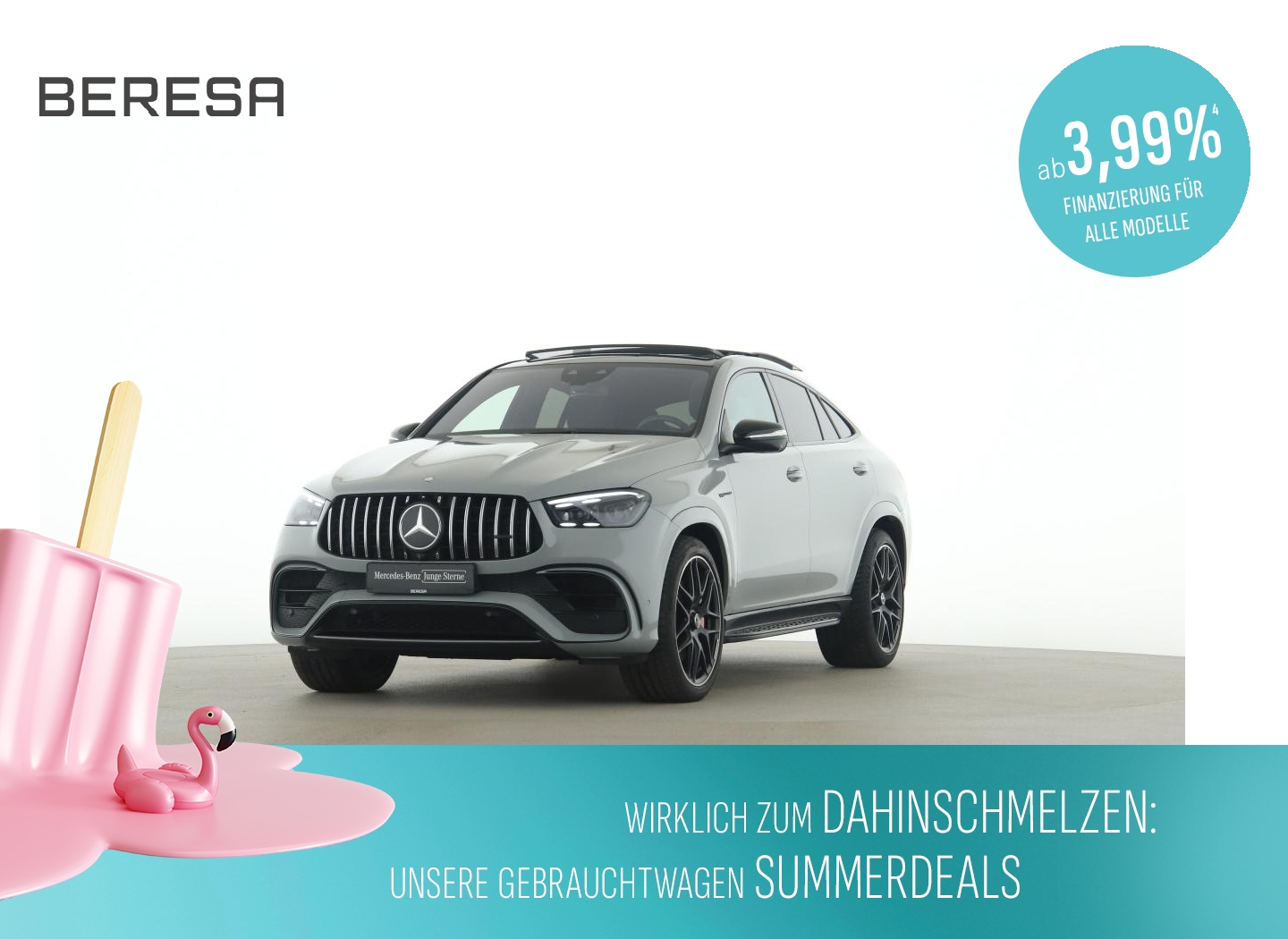 GLE 63 AMG S 4M+ Coupé Night Pano Massage HUD