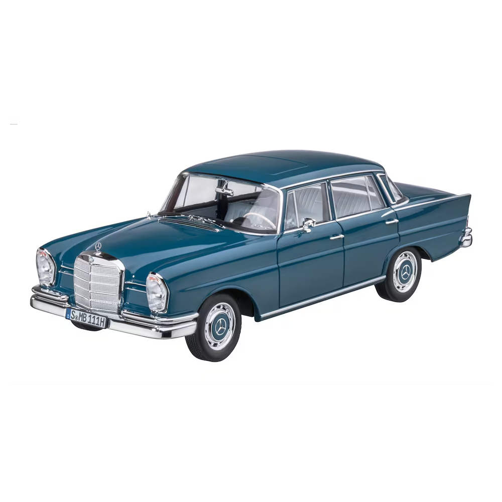 Mercedes-Benz 220 S W111 (1959-1965) blau Norev 1:18