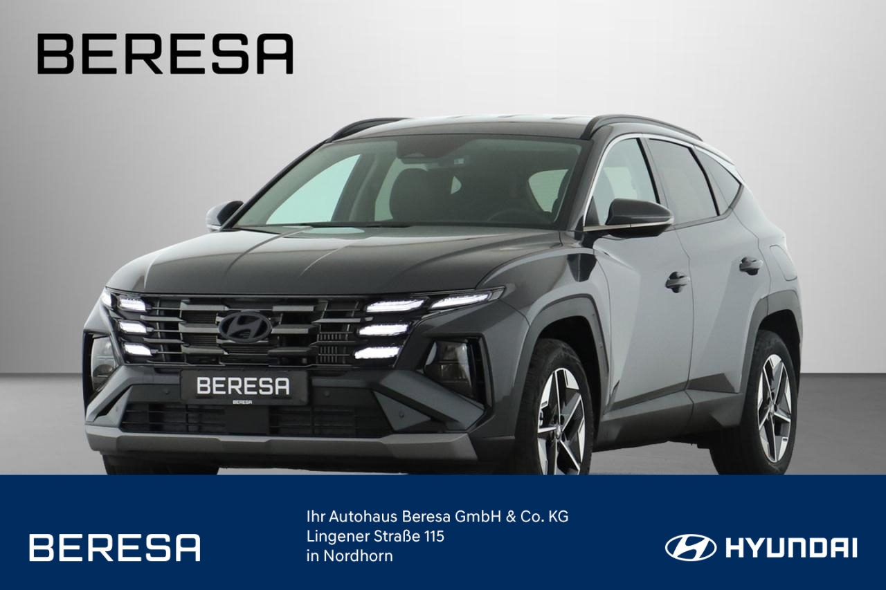 TUCSON 1.6 T-GDI Trend*DCT* Volldigital Navi