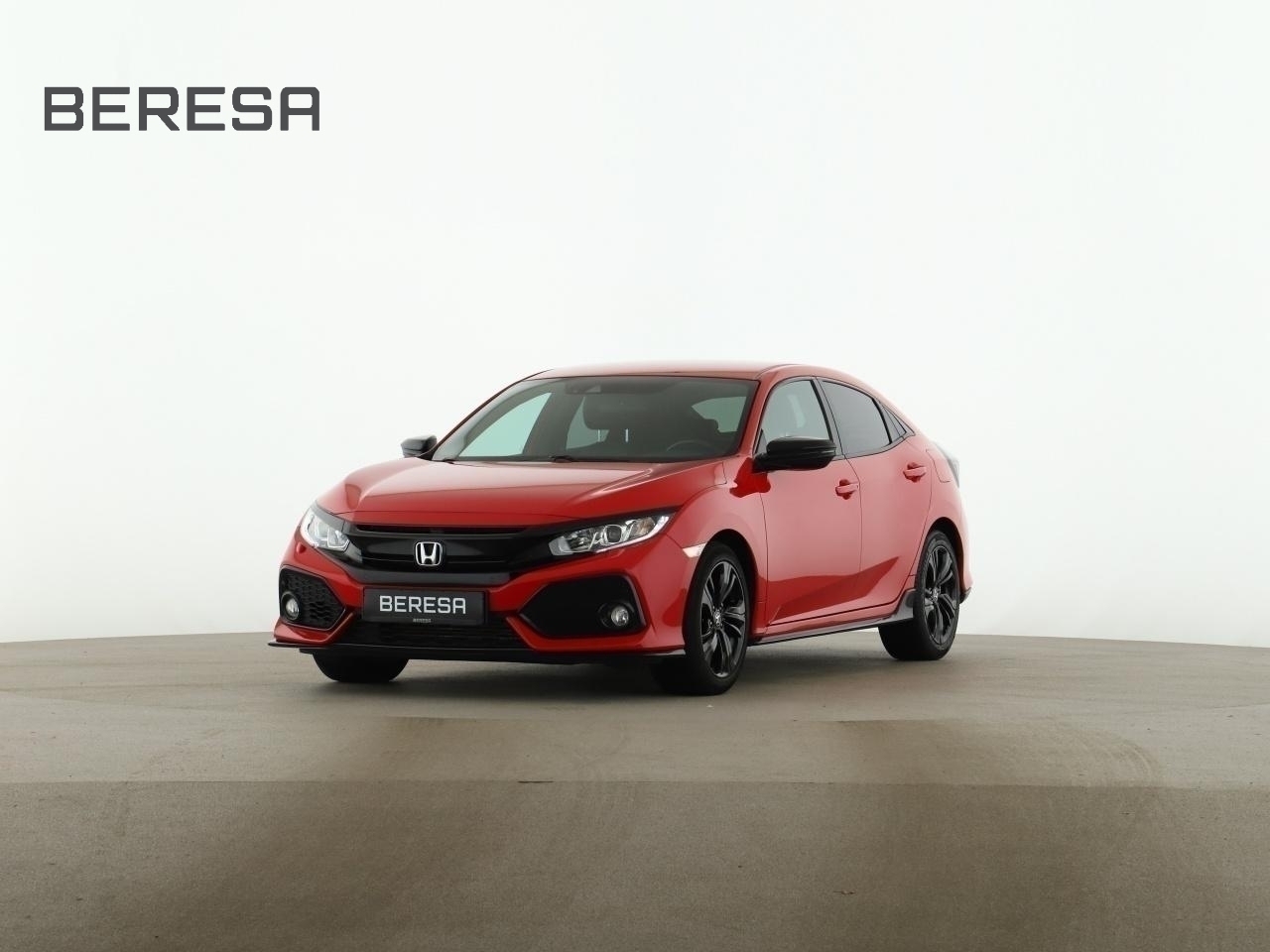 Civic 1.0 VTEC OPF Dynamic Limited Metallic