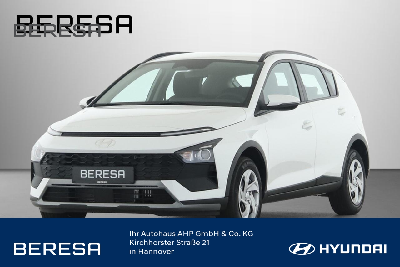 BAYON 1.0 T-GDI Select Kamera Navi PDC Spurhalte