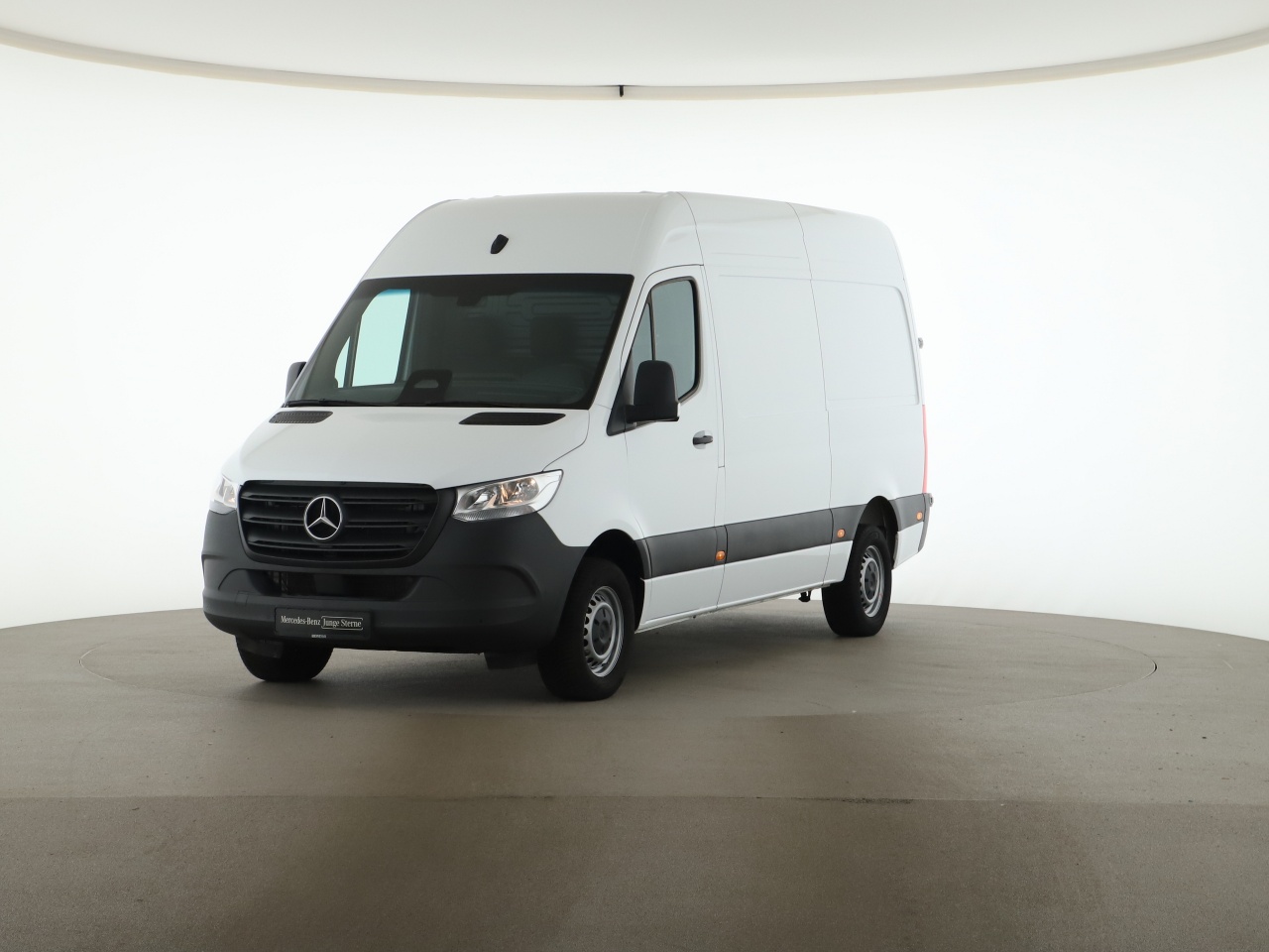 Sprinter 317 CDI Kasten Hoch Pro Kamera Navi