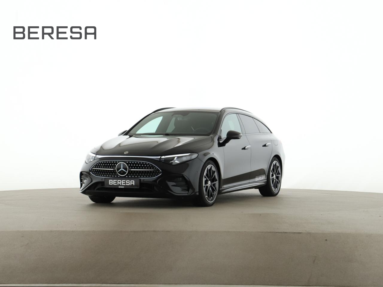 CLA 180 SB AMG Night MBUX Pano LED Navi Sitzhz