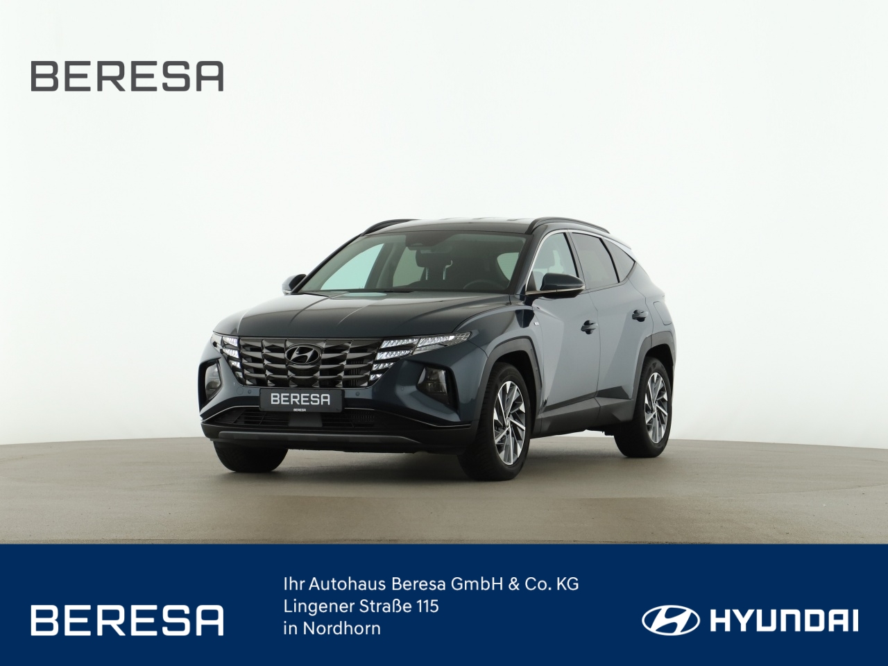 TUCSON 1.6 T-GDI Trend Mild-Hybrid 2WD Kamera