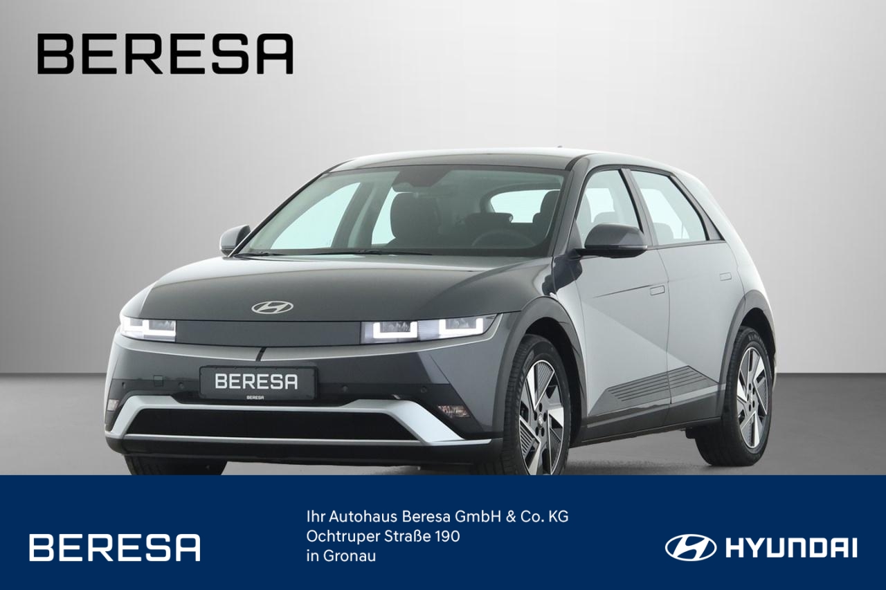 IONIQ 5 (MY25) DYNAMIQ, el. Heckklappe  Navi