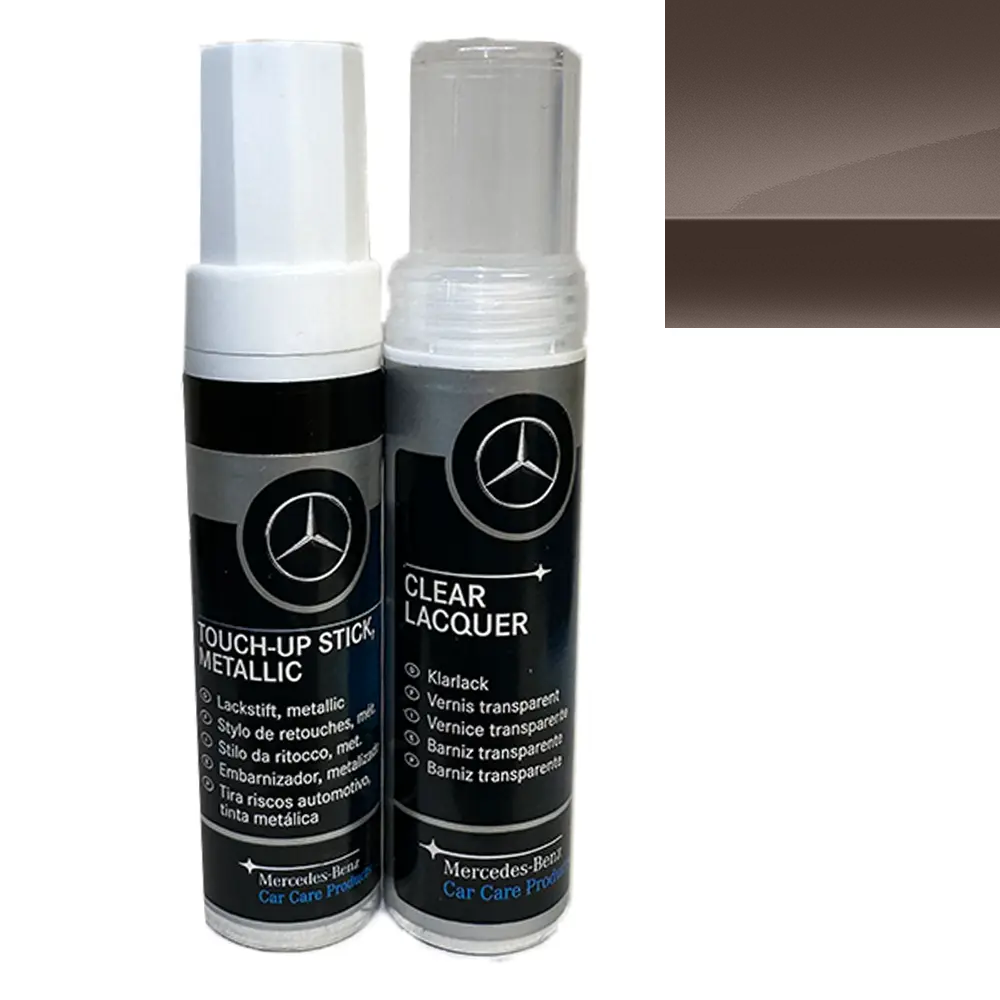 Mercedes-Benz Lackstift Rosenholz