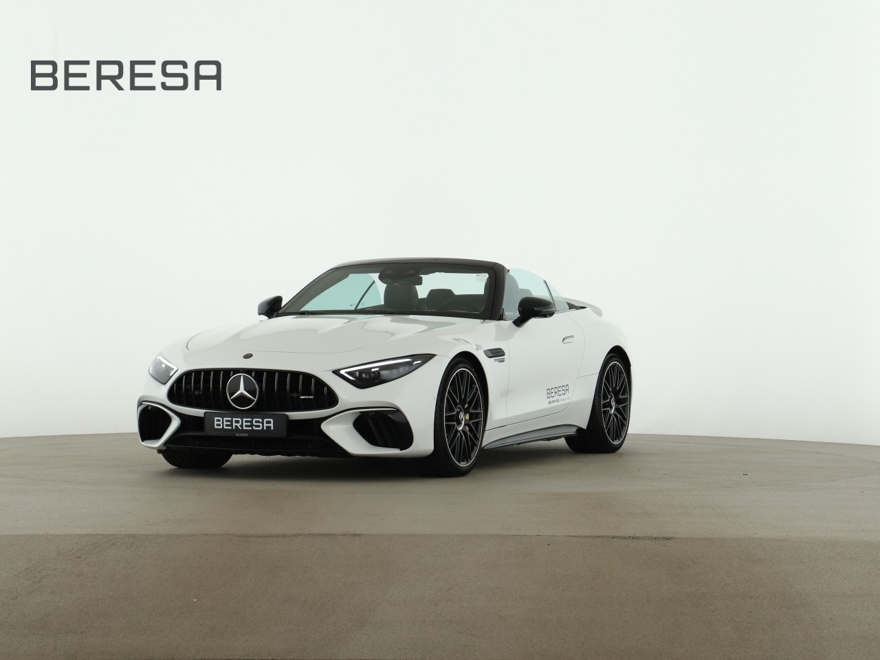 SL 63 AMG 4M AMG Digital Light Night Burmester