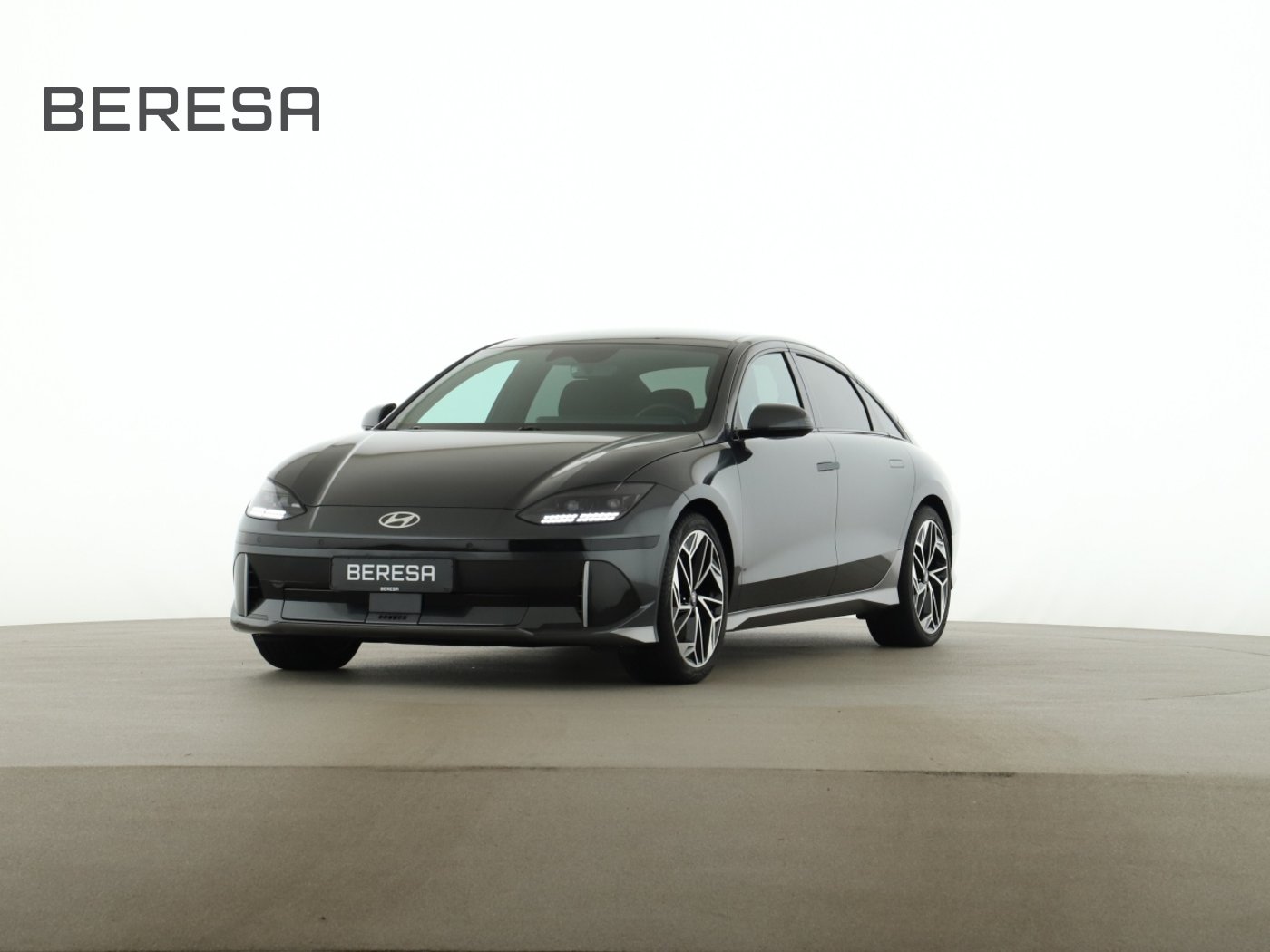 IONIQ 6 77,4 kWh Techniq HUD 20 Zoll Metallic