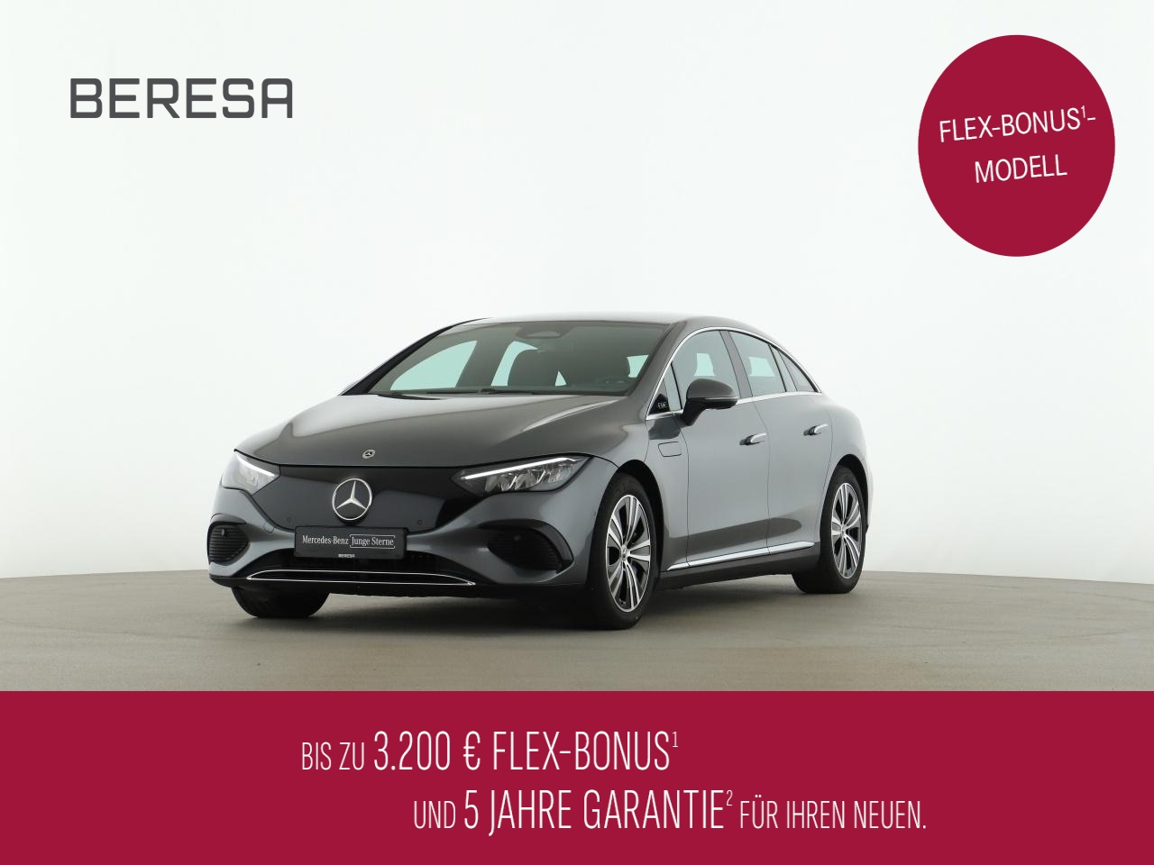 EQE 300 Electric Art Distronic Memory Wärmepumpe