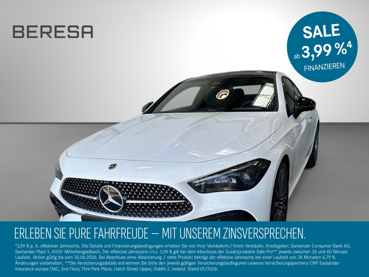 CLE 220 d Coupé AMG Night Massage Pano 20 Zoll