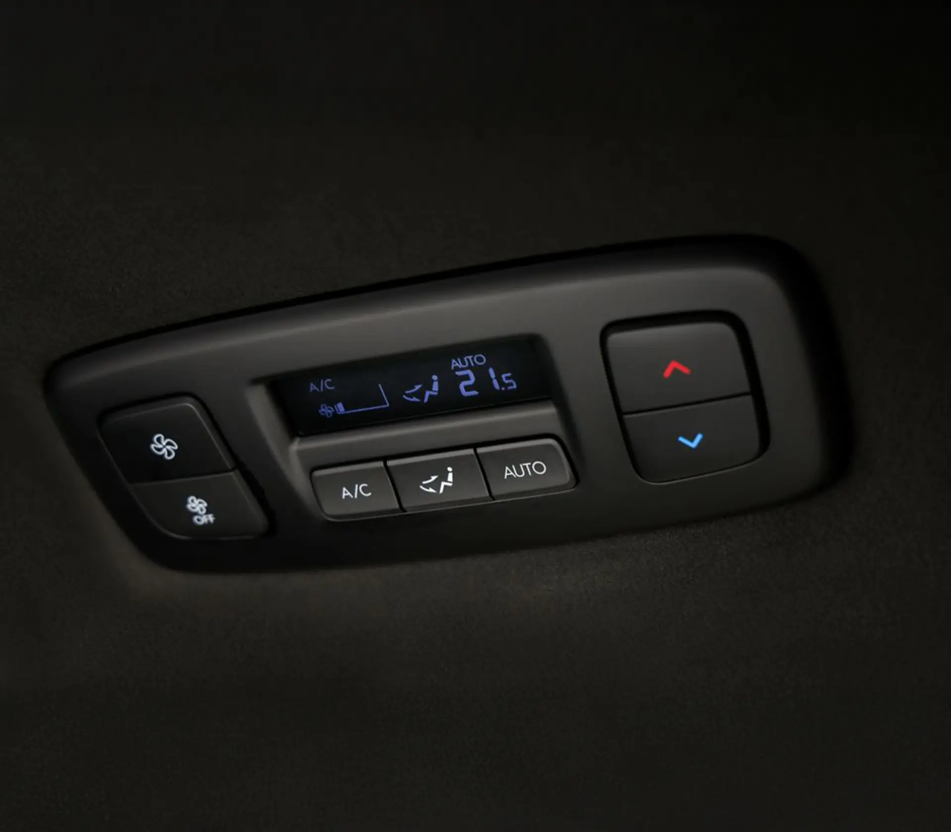 Die Heizungseinstellungen im Staria Elektro