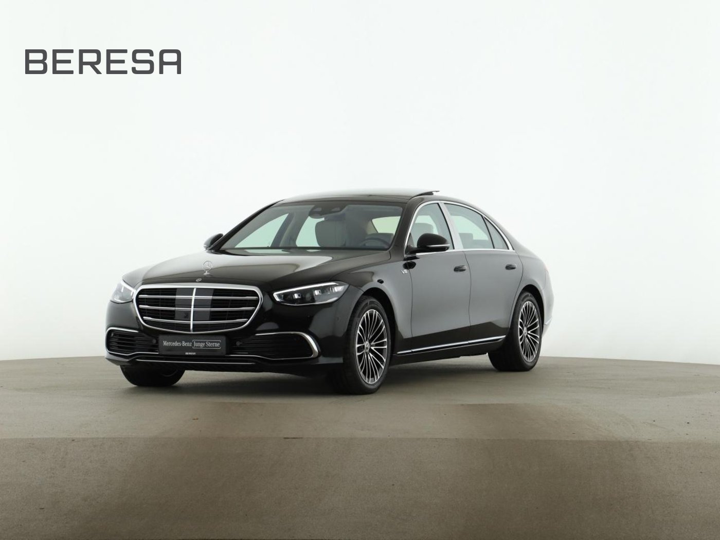 Mercedes-Benz S 2023