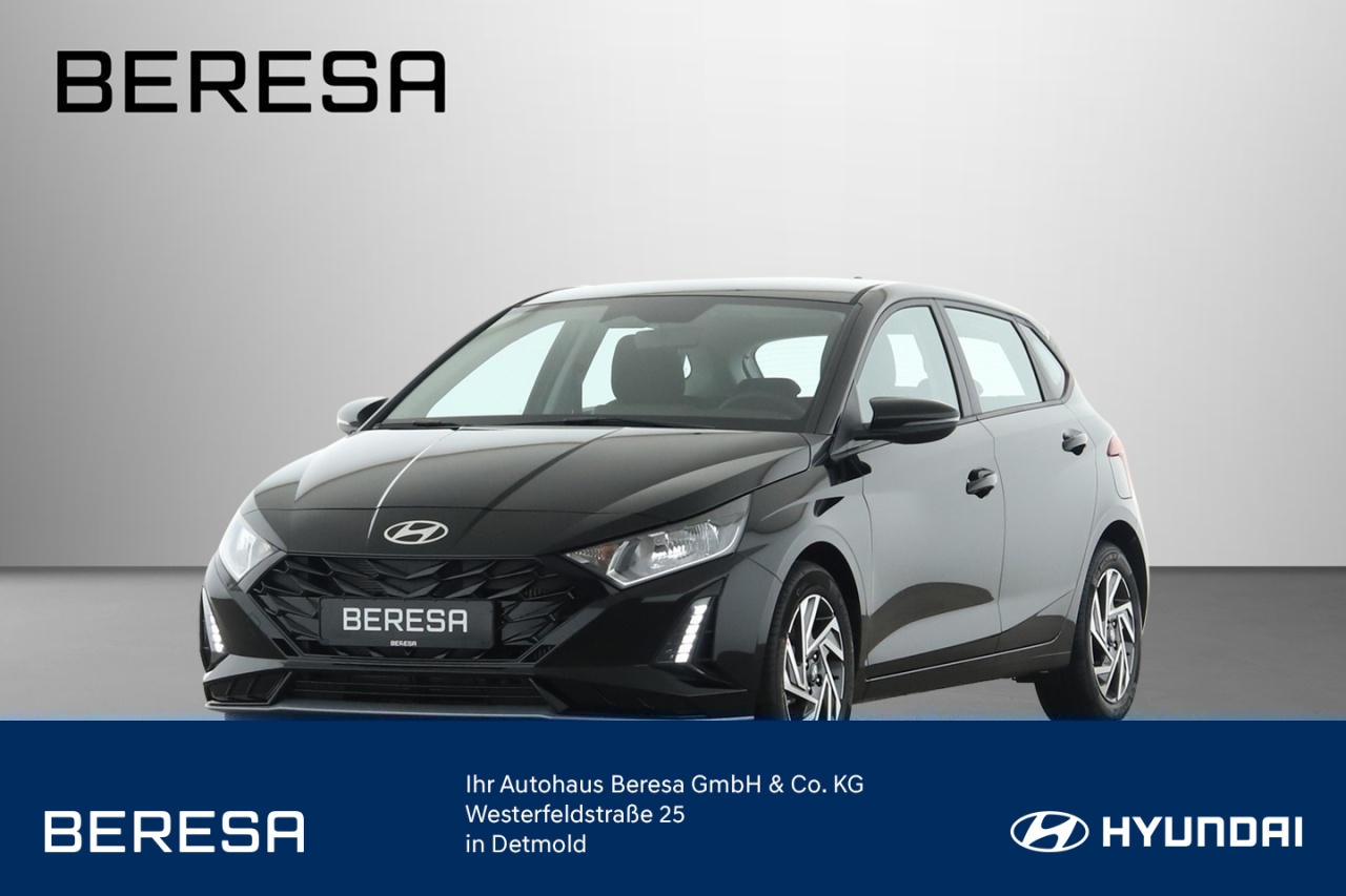 i20 1.0 T-GDi Trend Volldigital Kamera Navi PDC